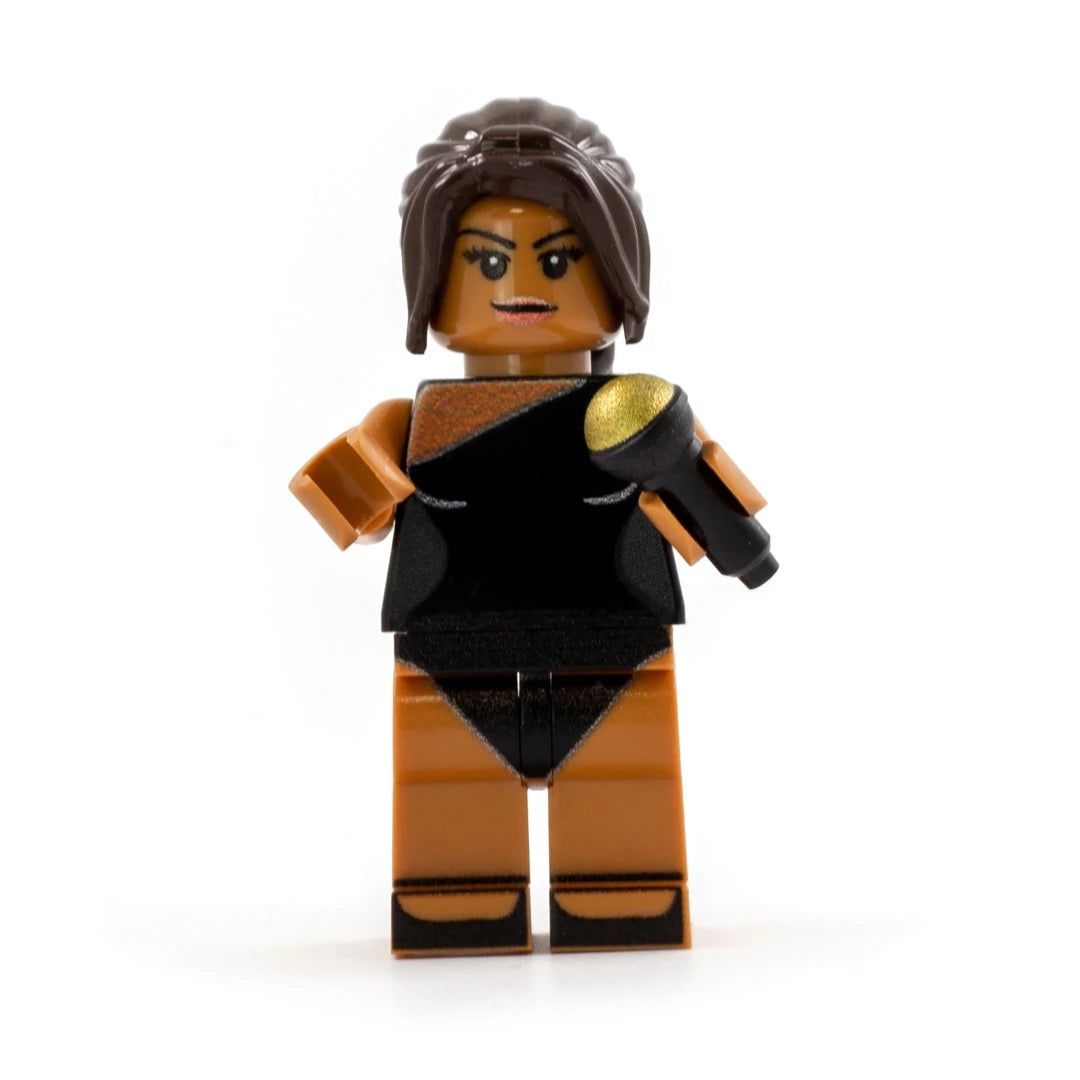 Beyonce - Custom LEGO® Minifigure – Bricks & Minifigs Eugene