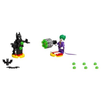 30523 The Joker Battle Training polybag