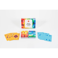 LEGO® Brick Playing Cards