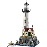 21335 Motorized Lighthouse