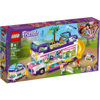 41395 Friendship Bus [Retired, New, Sealed]