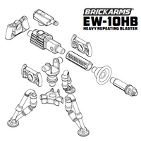 EW-10HB Heavy Repeating Blaster