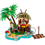Ray the Castaway 40566 - New LEGO Set