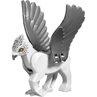 Hippogriff, Harry Potter (Buckbeak v3)