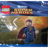 Jor-El Polybag - New, Sealed LEGO DC Universe Minifigure