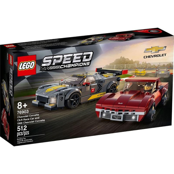 76903 Chevrolet Corvette C8.R Race Car and 196 [CERTIFIED USED]