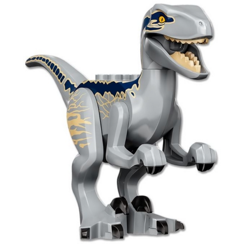 Raptor - LEGO® Animal – Bricks & Minifigs Eugene