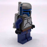 Jango Fett (sun-faded - see description and photos)