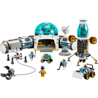 60350 Lunar Research Base