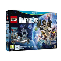 Dimensions Starter Pack - Nintendo Wii U [CERTIFIED USED]
