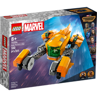 76254 Baby Rocket's Ship