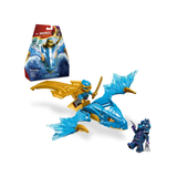 Nya's Rising Dragon Strike 71802 - New LEGO Ninjago Set