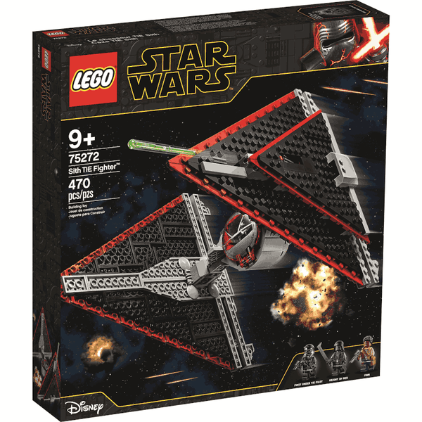 75272 Sith TIE Fighter