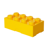 LEGO Classic Storage Box - Yellow [USED]