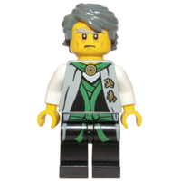 Sensei Lord Garmadon
