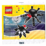 40021 Spiders Set Polybag