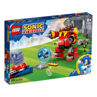 76993 Sonic vs. Dr. Eggman's Death Egg Robot