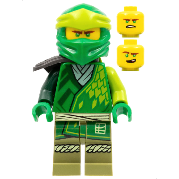 Lego hot sale lloyd minifigure
