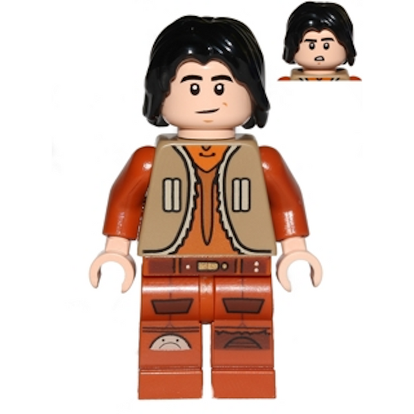 Ezra Bridger (hair)