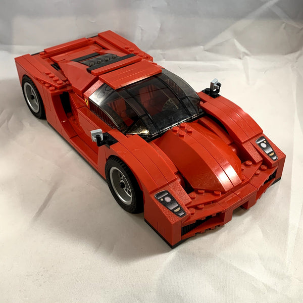 8652 Enzo Ferrari 1:17 [USED]