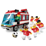 3426 Team Transport Bus Adidas Edition