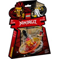 70688 Kai's Spinjitzu Ninja Training
