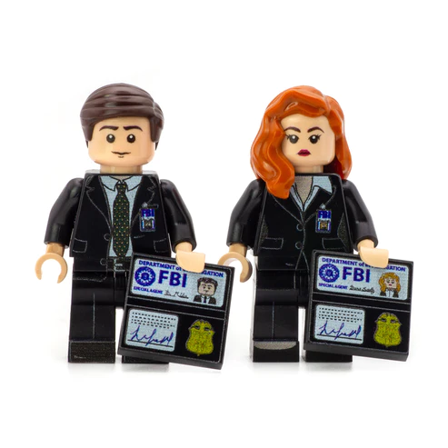 FBI Agents – Bricks & Minifigs Eugene
