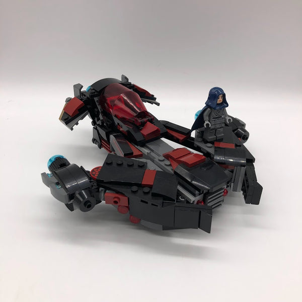 75145 Eclipse Fighter [USED]