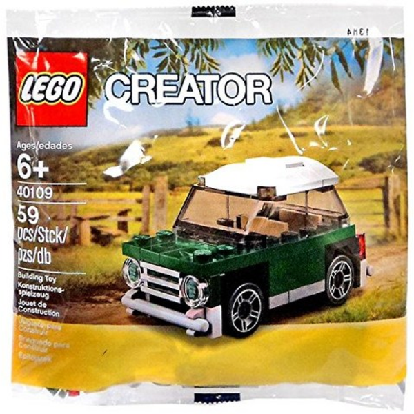 Creator Expert Lego 10242 Creator Mini Cooper Stores MINI Cooper