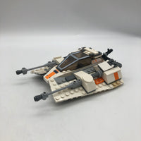 8089 Hoth Wampa Cave (speeder only) [USED]