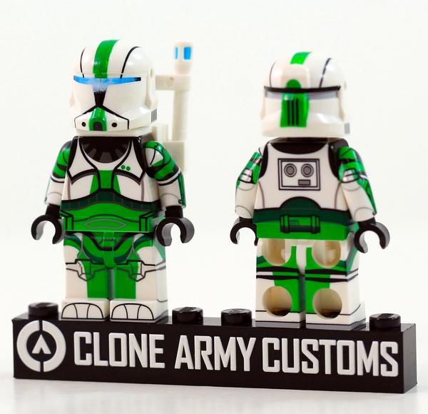 Lego star wars republic commando minifigures 2025
