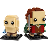 Frodo™ & Gollum™ 40630 - New LEGO BrickHeadz Set