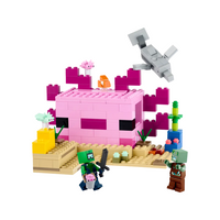 21247 The Axolotl House
