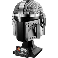 The Mandalorian™ Helmet 75328 - New LEGO Star Wars Set