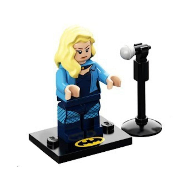 Black Canary - The LEGO Batman Movie Series 2 Collectible Minifigure