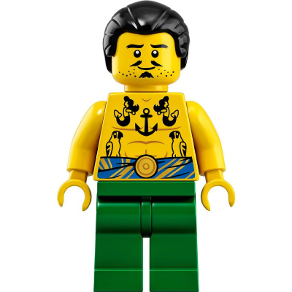 Pirate - Tattooga