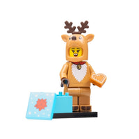 Series 23 - Reindeer Costume