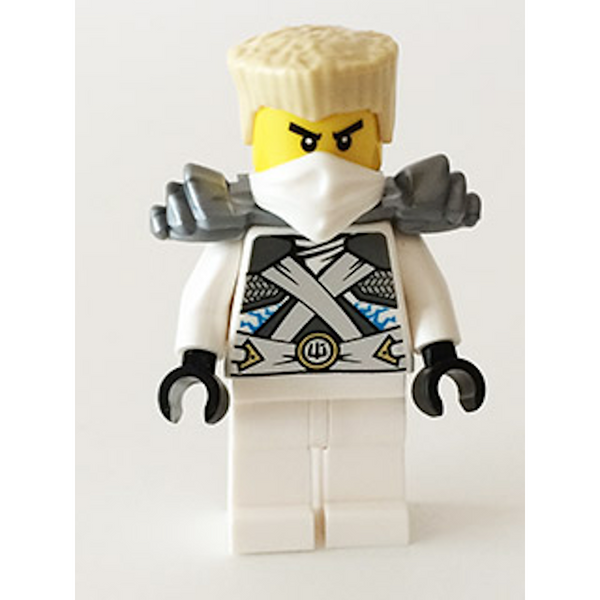 Lego ninjago discount season 3 zane