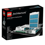 21018 United Nations Headquarters [CERTIFIED USED]