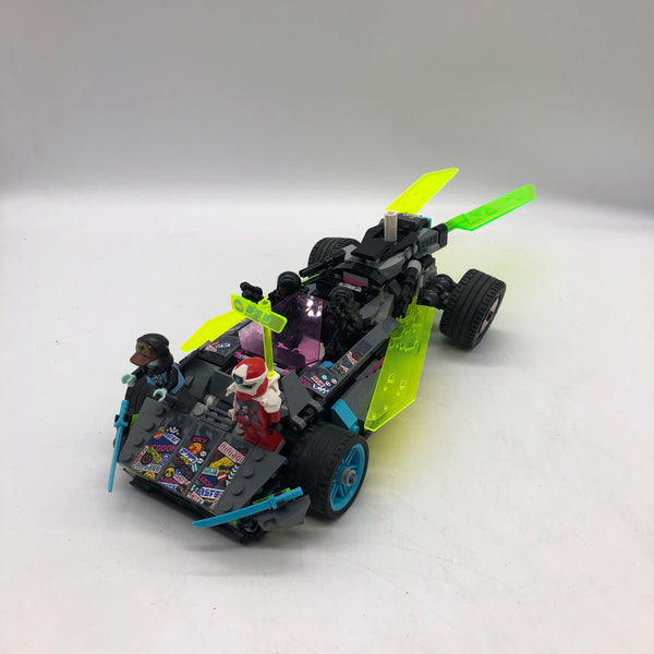 Ninja Tuner Car 71710 Used LEGO® Ninjago™ Set – Bricks