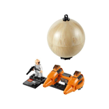9678 Twin-Pod Cloud Car & Bespin [CERTIFIED USED]