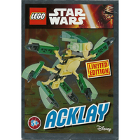 911612 Acklay - Mini Foil Pack