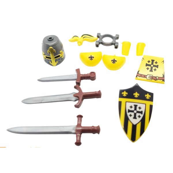 Crusader - Teutonic Knight Accessory Pack