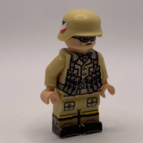 WWII DAK German Infantryman