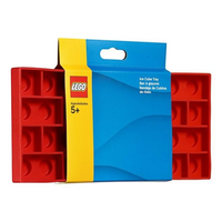LEGO Brick Ice Cube Tray [New]