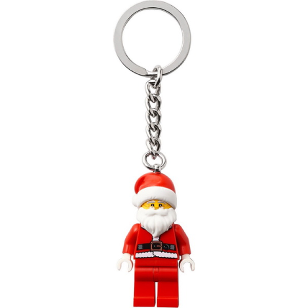 Happy Santa Key Chain