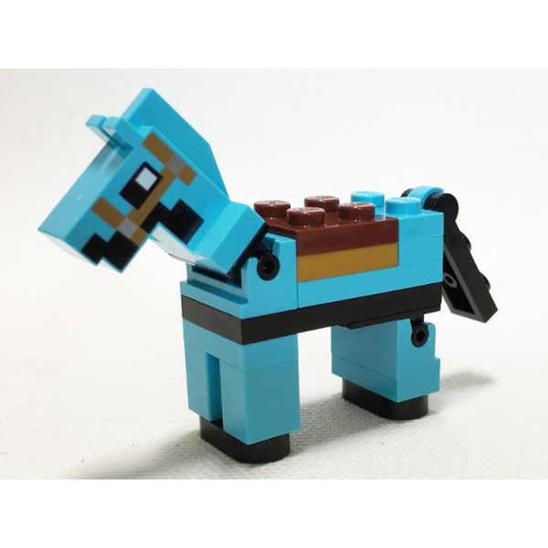 Minecraft Horse