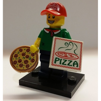Series 12 - Pizza Delivery Guy