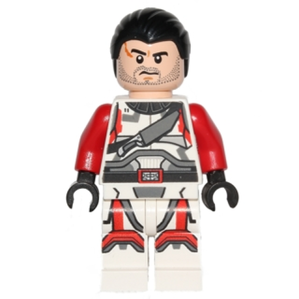 Republic Trooper Jace Malcom