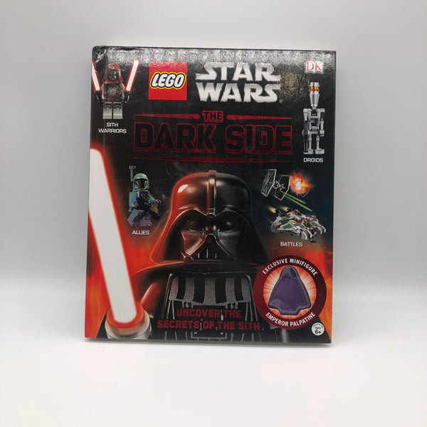 LEGO Star Wars The Dark Side Book [NEW]